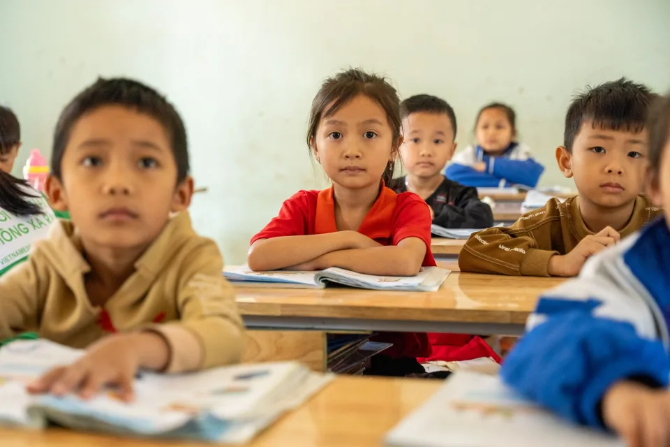 Học viên thuyết trình